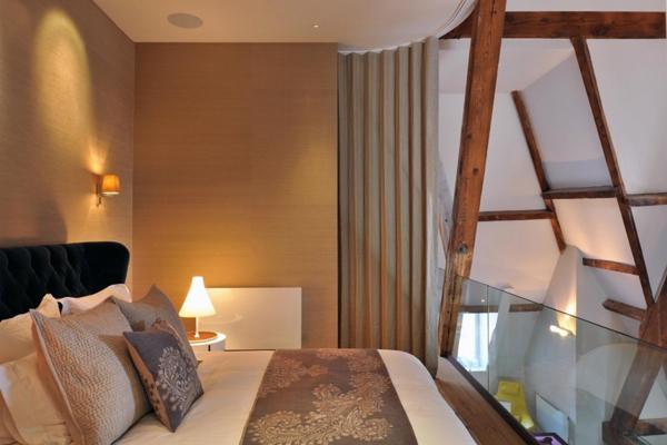 St Pancras Penthouse Apartment