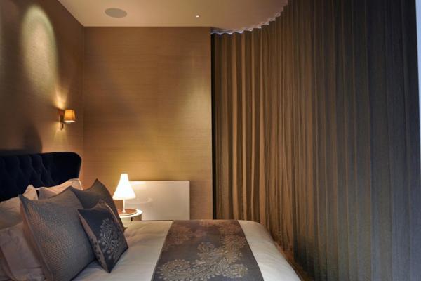 St Pancras Penthouse Apartment
