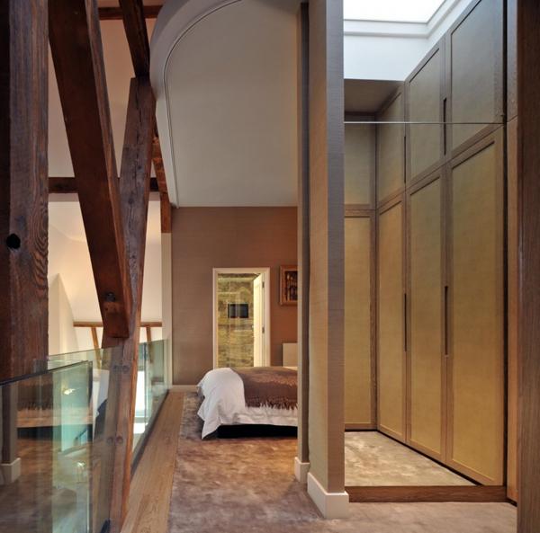 St Pancras Penthouse Apartment