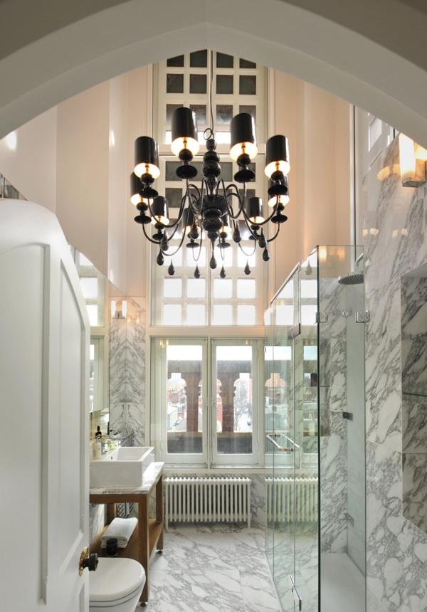 St Pancras Penthouse Apartment
