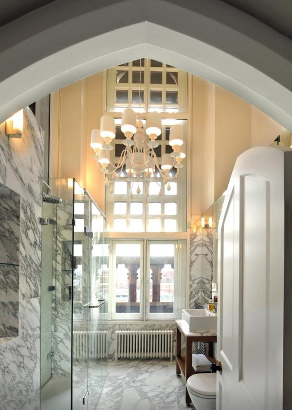 St Pancras Penthouse Apartment