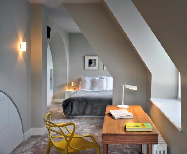 St Pancras Penthouse Apartment