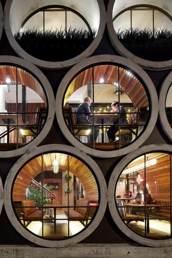 Prahan Hotel by Techné Architects