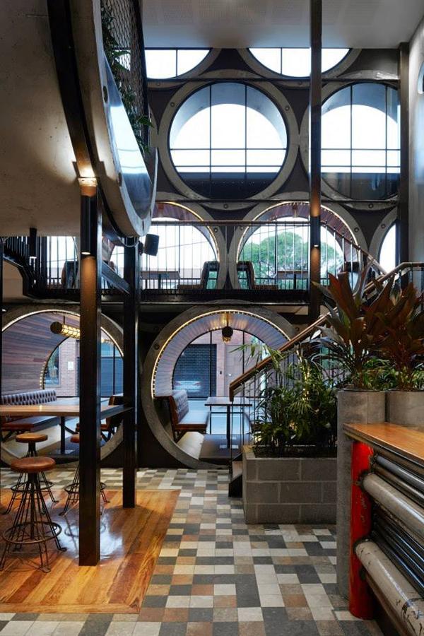 Prahan Hotel by Techné Architects