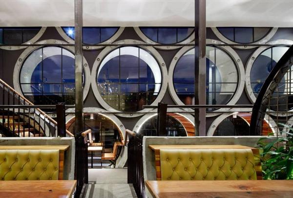 Prahan Hotel by Techné Architects