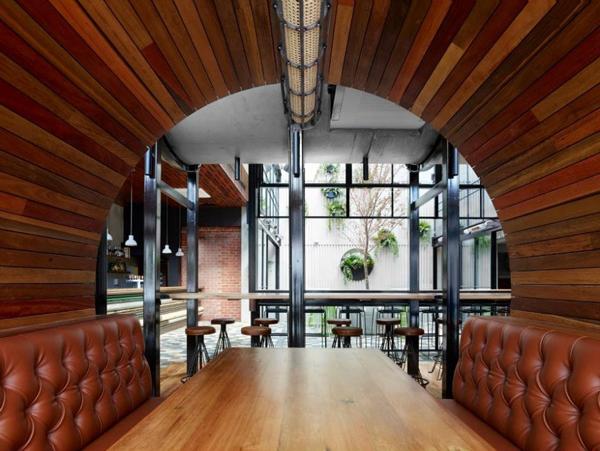 Prahan Hotel by Techné Architects