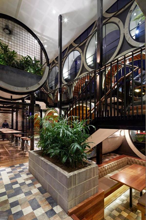 Prahan Hotel by Techné Architects