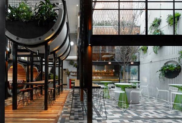 Prahan Hotel by Techné Architects