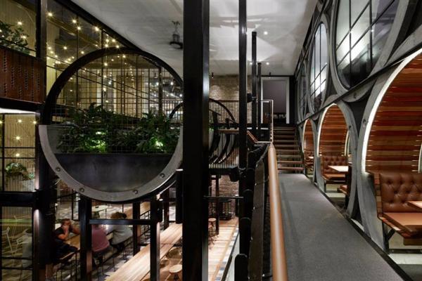 Prahan Hotel by Techné Architects