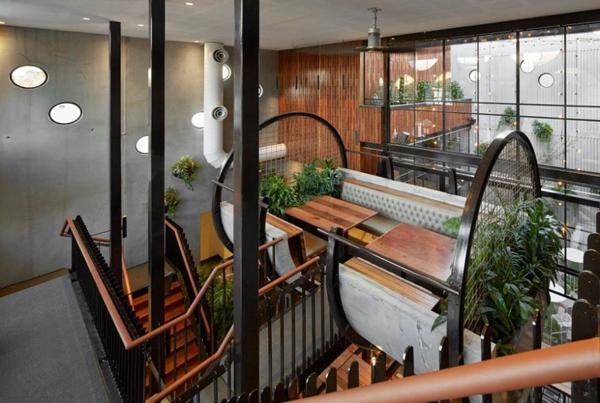 Prahan Hotel by Techné Architects