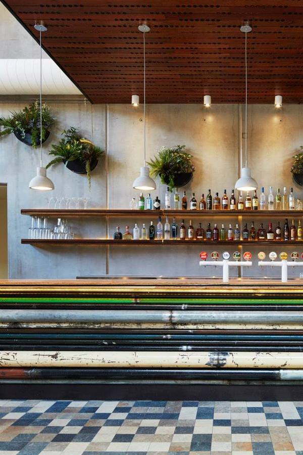Prahan Hotel by Techné Architects