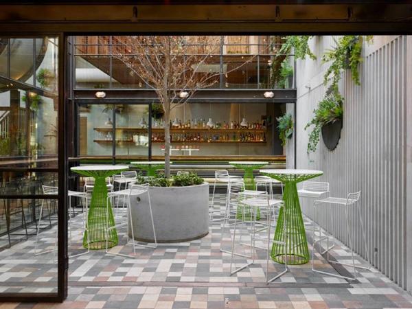 Prahan Hotel by Techné Architects