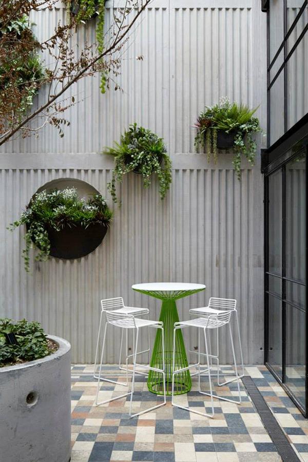 Prahan Hotel by Techné Architects