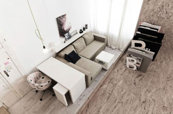 29 Square Meters Project