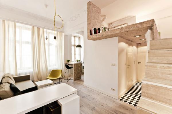 29 Square Meters Project
