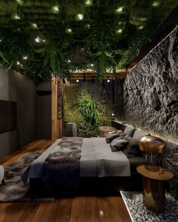 50 Cozy Bedroom Design Ideas