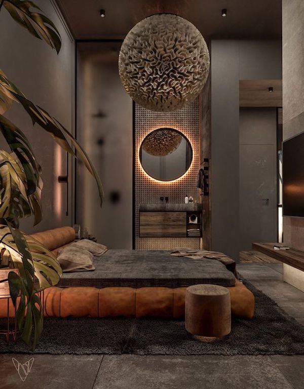 50 Cozy Bedroom Design Ideas