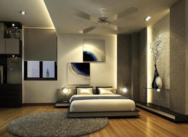 50 Cozy Bedroom Design Ideas