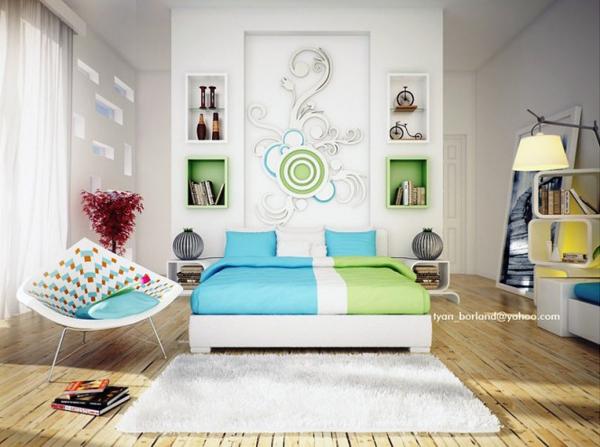 50 Cozy Bedroom Design Ideas