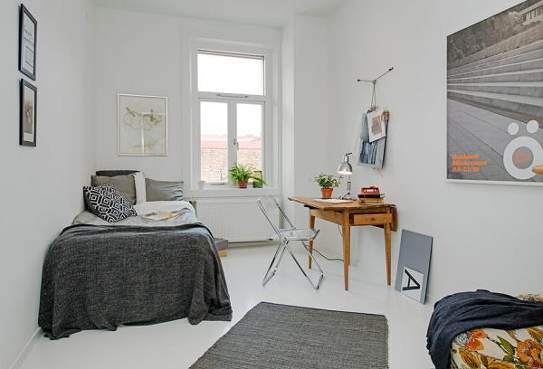 Exceptional Attic Duplex for an Idyllic Lifestyle