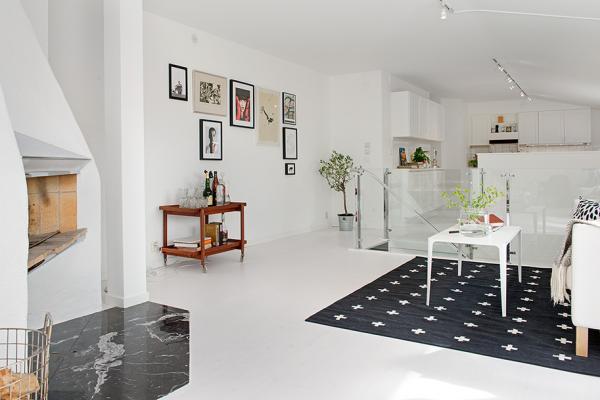 Exceptional Attic Duplex for an Idyllic Lifestyle