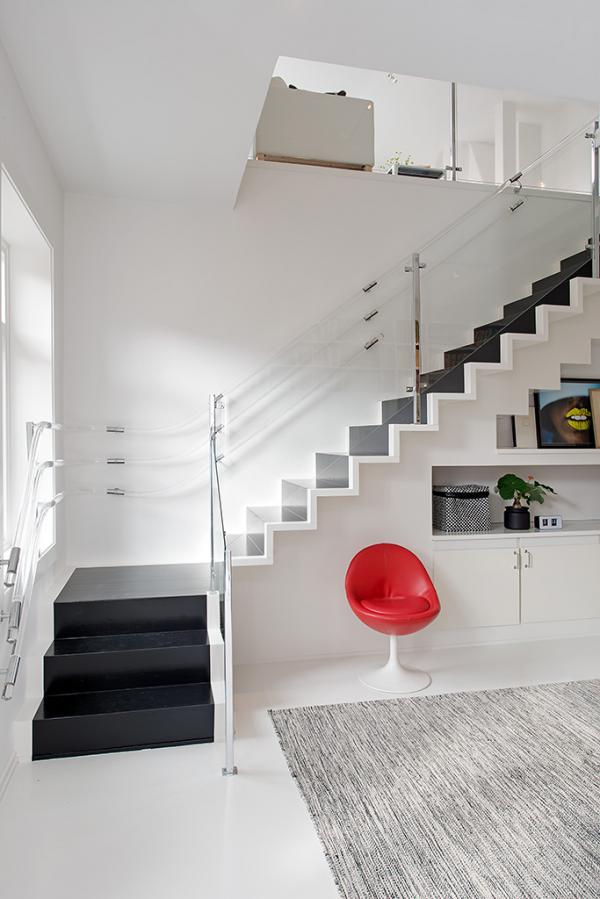 Exceptional Attic Duplex for an Idyllic Lifestyle