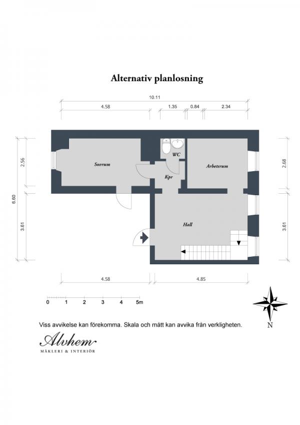 Exceptional Attic Duplex for an Idyllic Lifestyle
