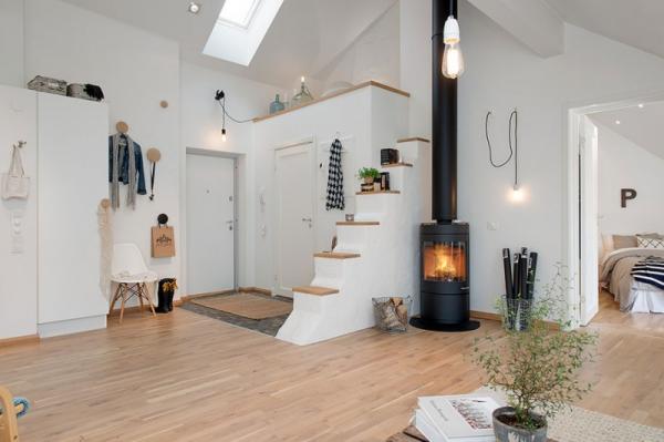 Chic Apartment in Gothenburg