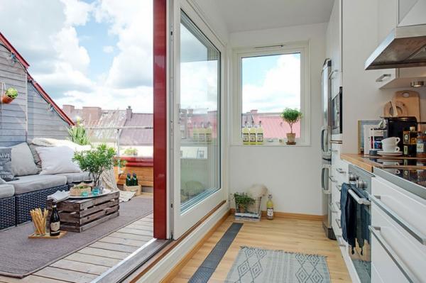 Chic Apartment in Gothenburg