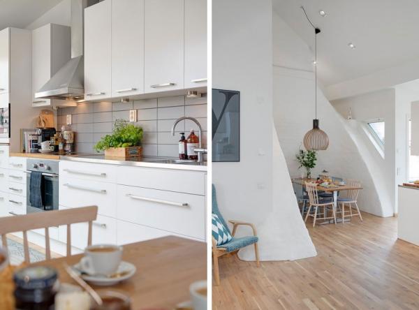 Chic Apartment in Gothenburg