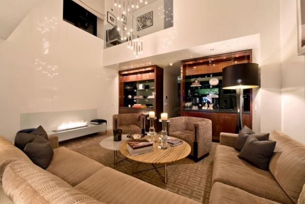The Elegent Townhouse