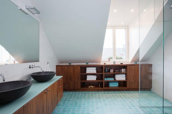 A Bright Loft in Kungsholmen
