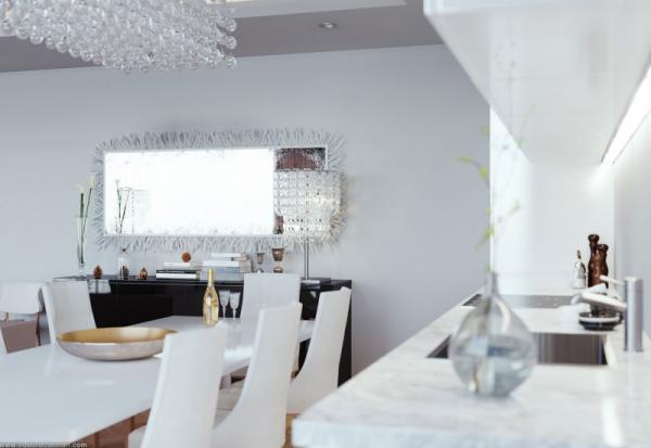 A Luxurious Interior Design by Eduard Caliman