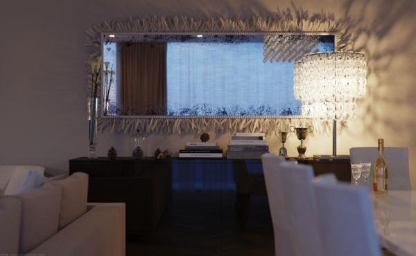A Luxurious Interior Design by Eduard Caliman