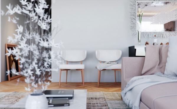 A Luxurious Interior Design by Eduard Caliman