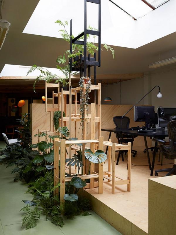 Random Studio Office