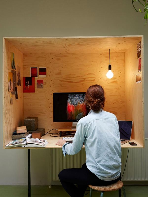 Random Studio Office