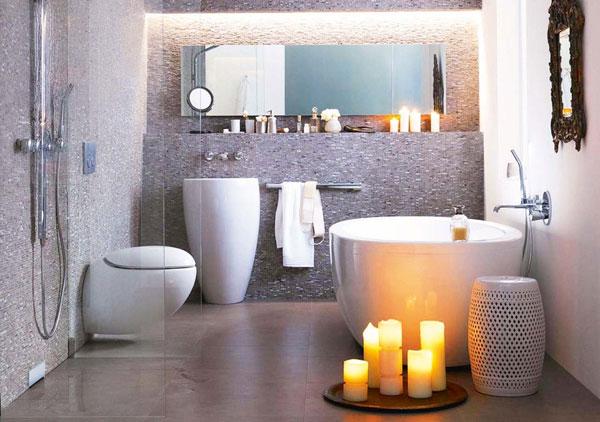 55 Cozy Small Bathroom Ideas for Your Remodel Project