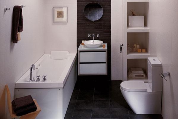 55 Cozy Small Bathroom Ideas for Your Remodel Project