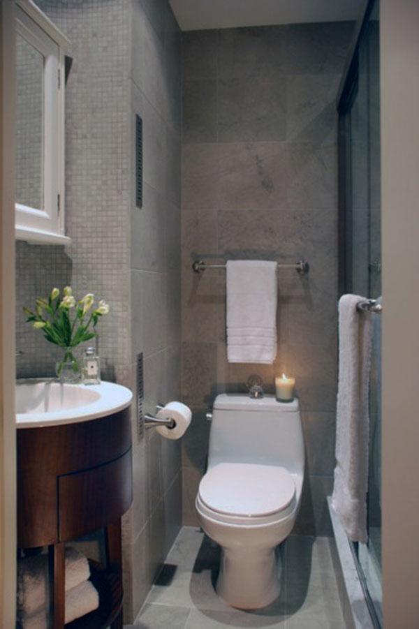 55 Cozy Small Bathroom Ideas for Your Remodel Project