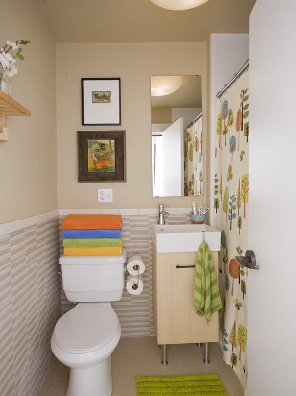 55 Cozy Small Bathroom Ideas for Your Remodel Project