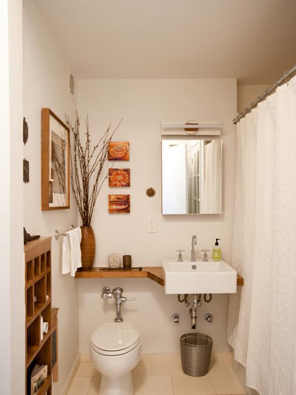 55 Cozy Small Bathroom Ideas for Your Remodel Project