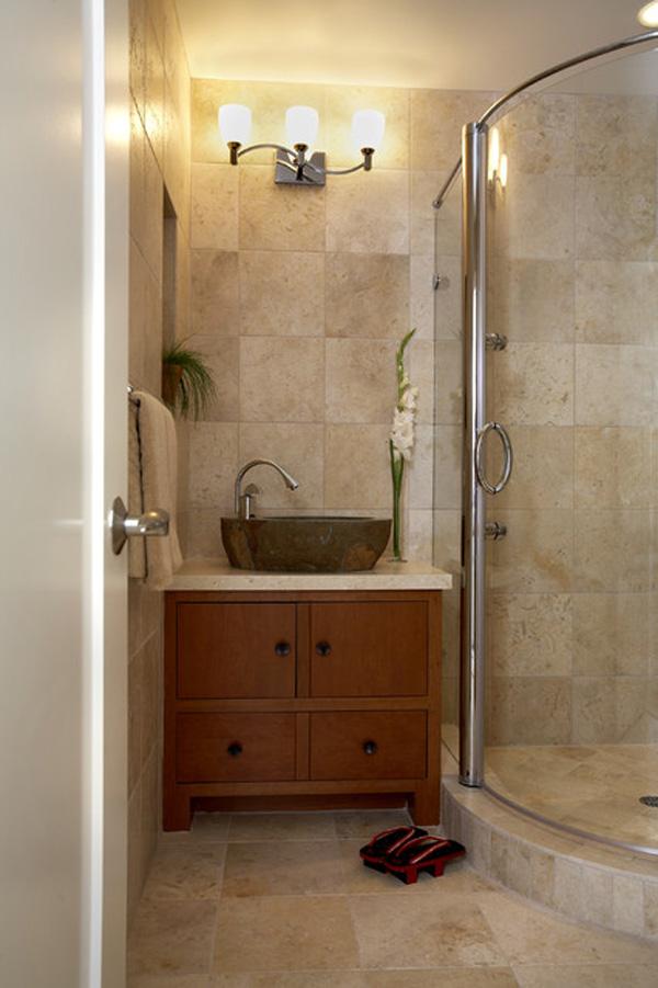 55 Cozy Small Bathroom Ideas for Your Remodel Project