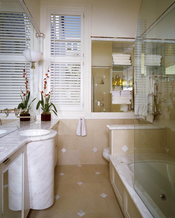 55 Cozy Small Bathroom Ideas for Your Remodel Project
