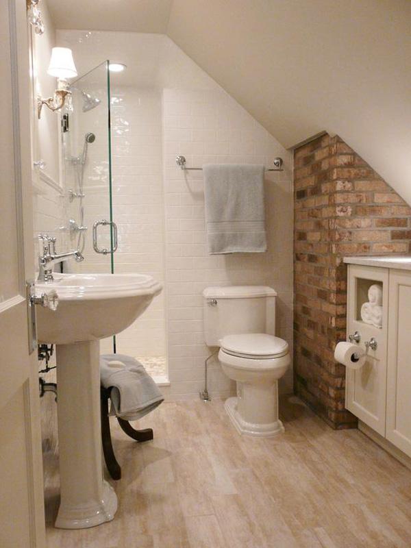 55 Cozy Small Bathroom Ideas for Your Remodel Project