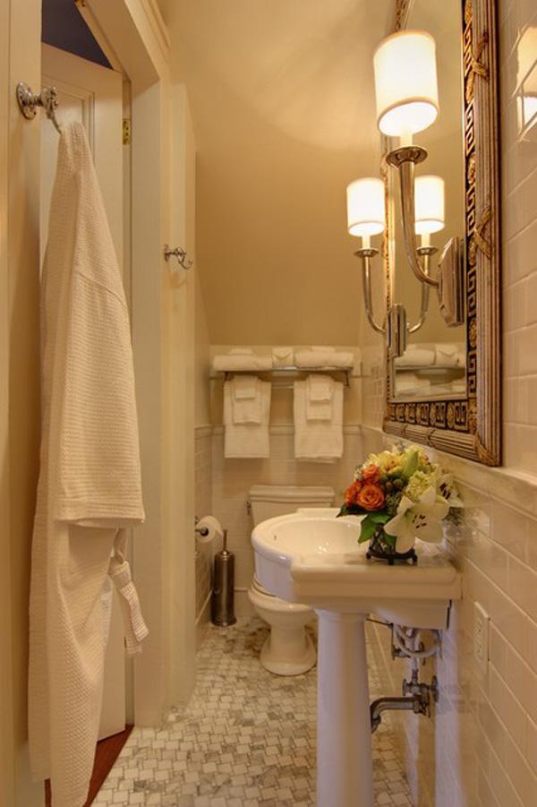 55 Cozy Small Bathroom Ideas for Your Remodel Project