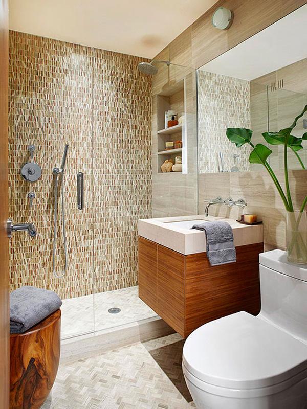 55 Cozy Small Bathroom Ideas for Your Remodel Project