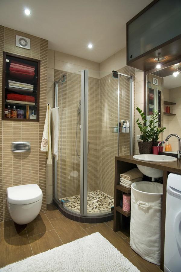 55 Cozy Small Bathroom Ideas for Your Remodel Project