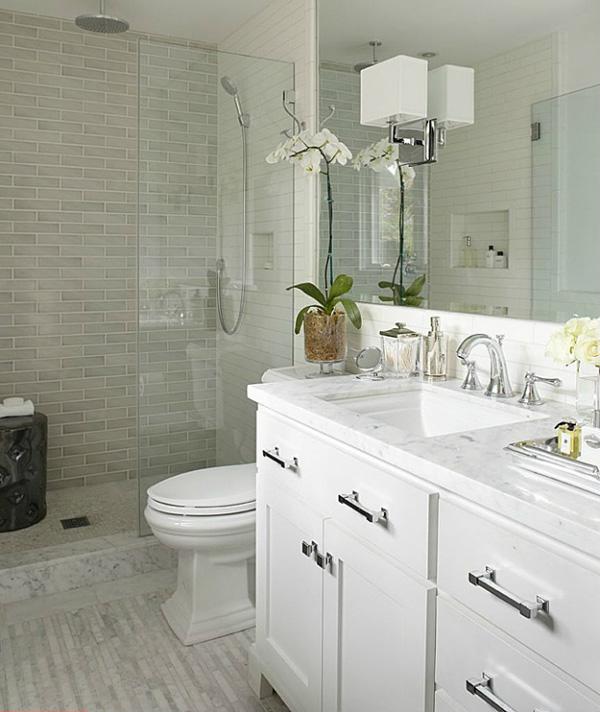 55 Cozy Small Bathroom Ideas for Your Remodel Project