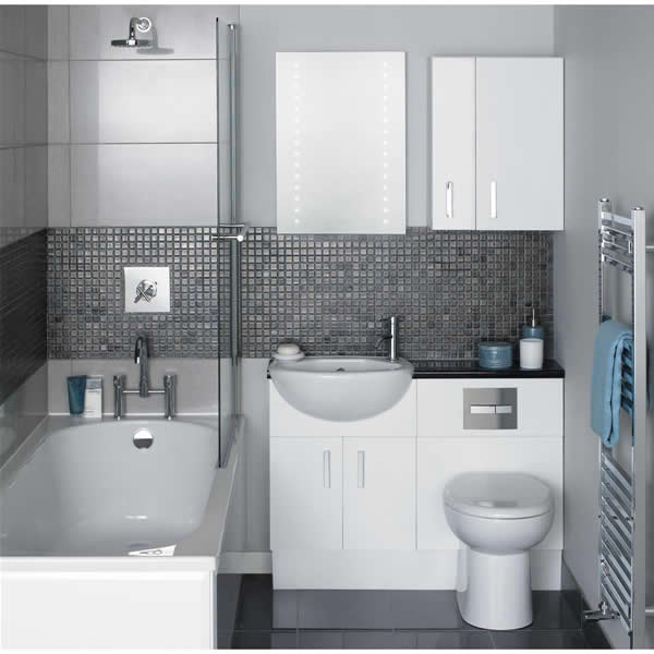 55 Cozy Small Bathroom Ideas for Your Remodel Project